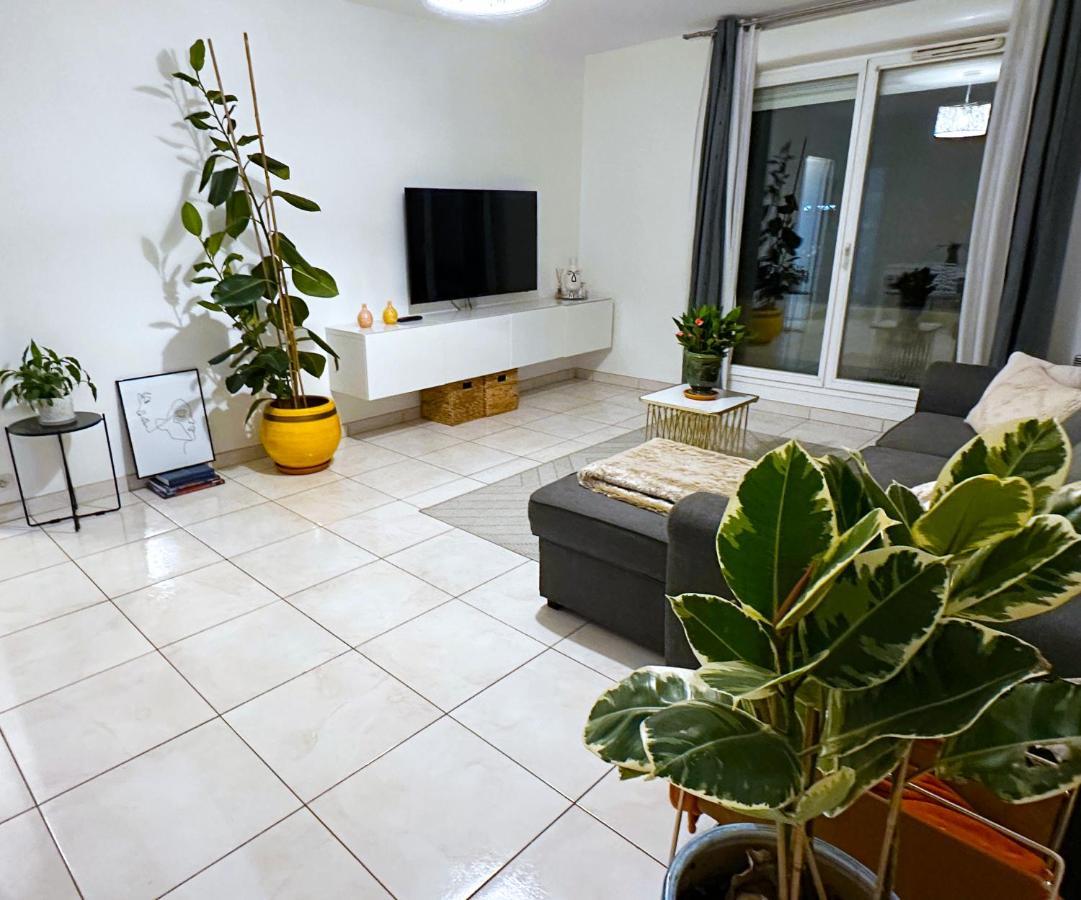 L'ecrin Du Stade By Uta House Appartement *