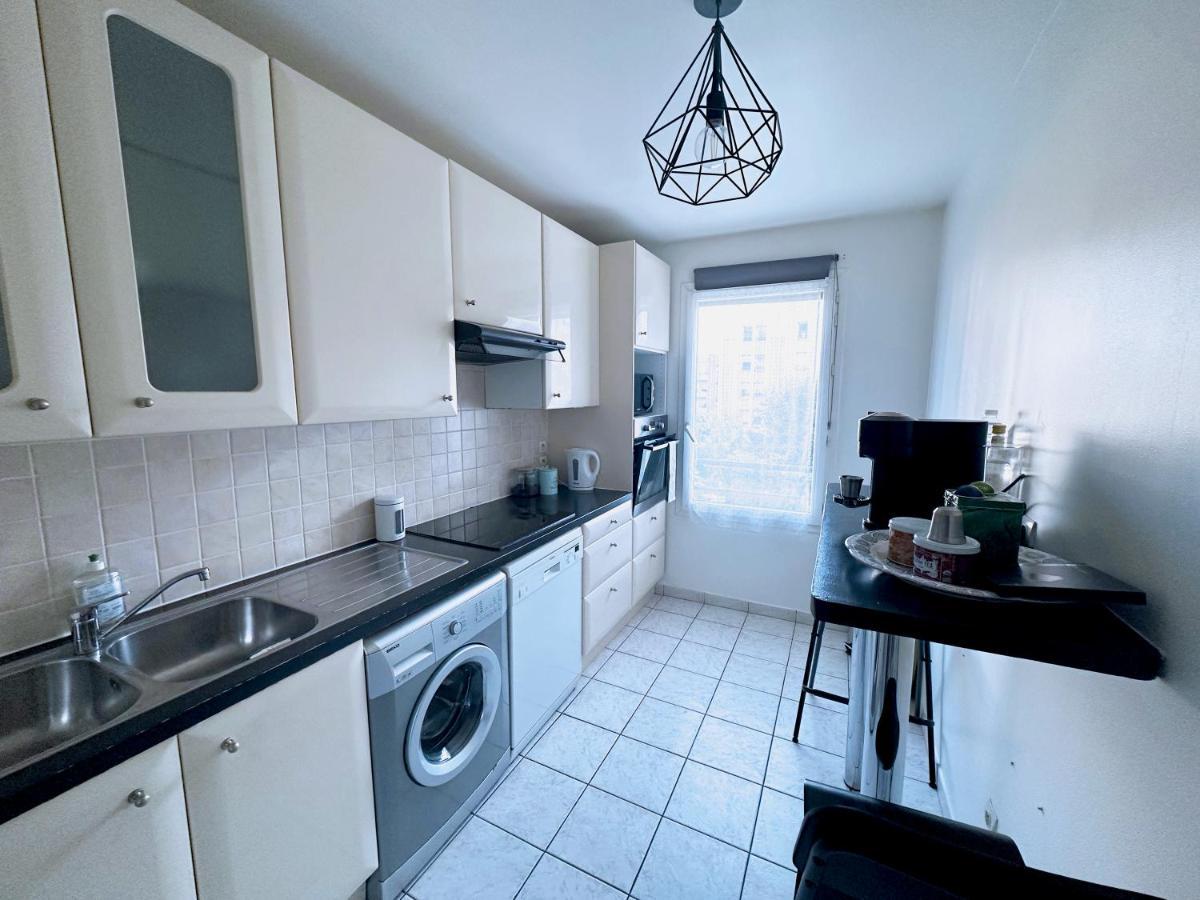 L'ecrin Du Stade By Uta House Apartment *