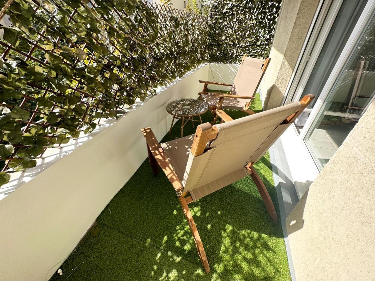 L'ecrin Du Stade By Uta House Apartment