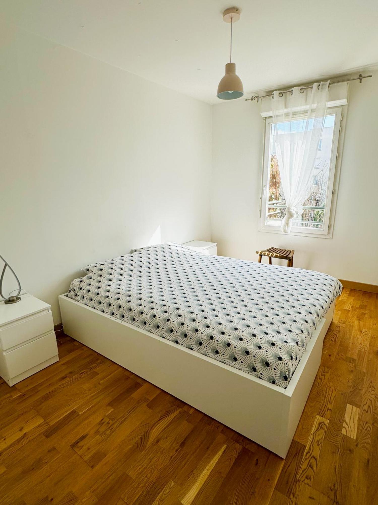 Apartment L'ecrin Du Stade By Uta House *